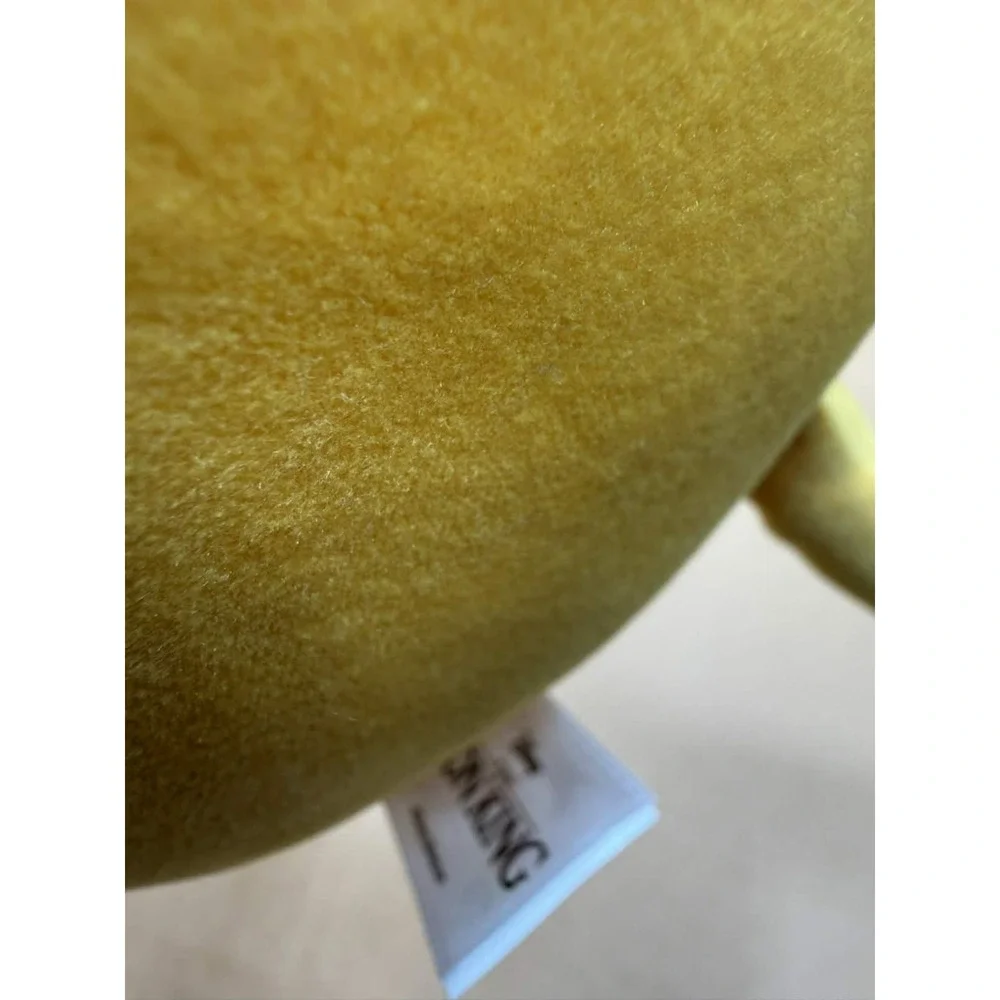Disney Lion‎ King Squishmallows Simba Plush Gold Belly Stuffed Animal Jazwares